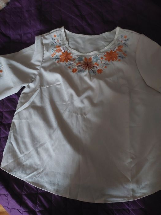 Продам нову вишиванку