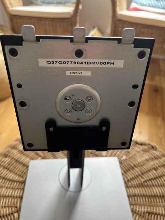 Base/Suporte original HP para monitor E223