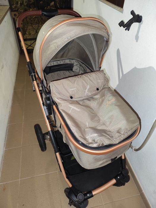Carrinho trio para bebé ZARA CHIPOLINO