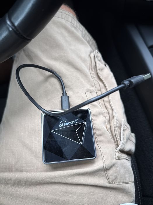 Ottocast air 2 pro carplay