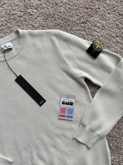 Свитер Stone Island
