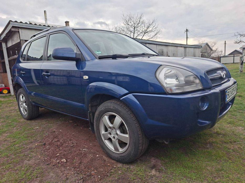 Продам авто Хюндай Туксон