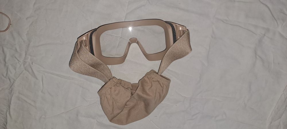 Тактичні окуляри, балістична  маска. Нова