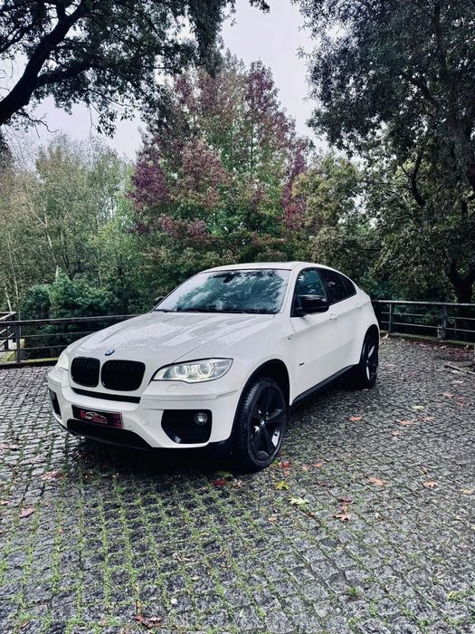 BMW X6 35 d xDrive