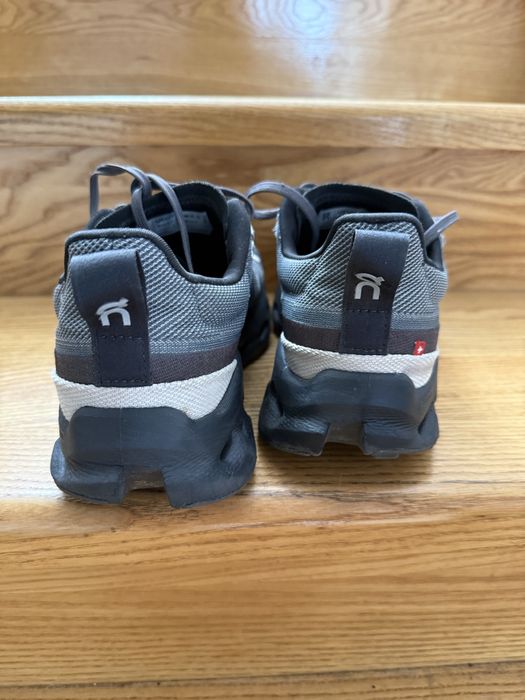 Buty trailowe męskie On Running Cloudsurfer Trail - stan idelany