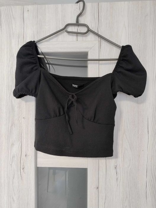 bluzka na krótki rękaw