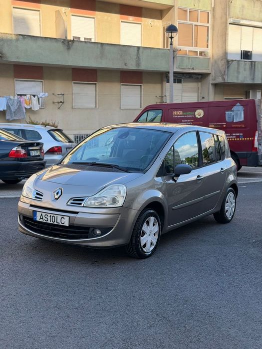 Renault Modus 1.5 dCi Dynamique