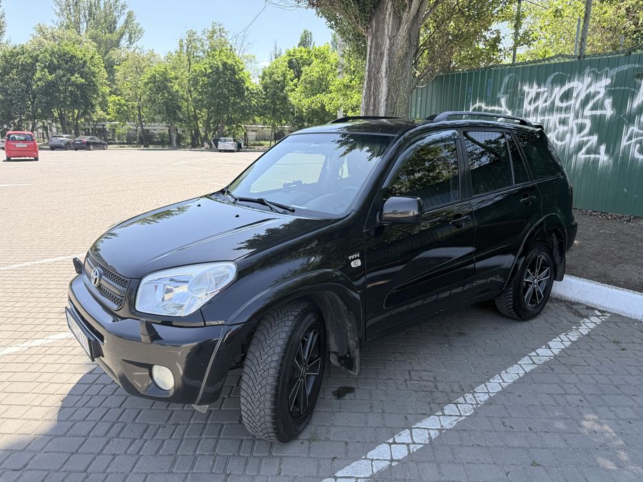 Продам, toyota rav 4, 2005