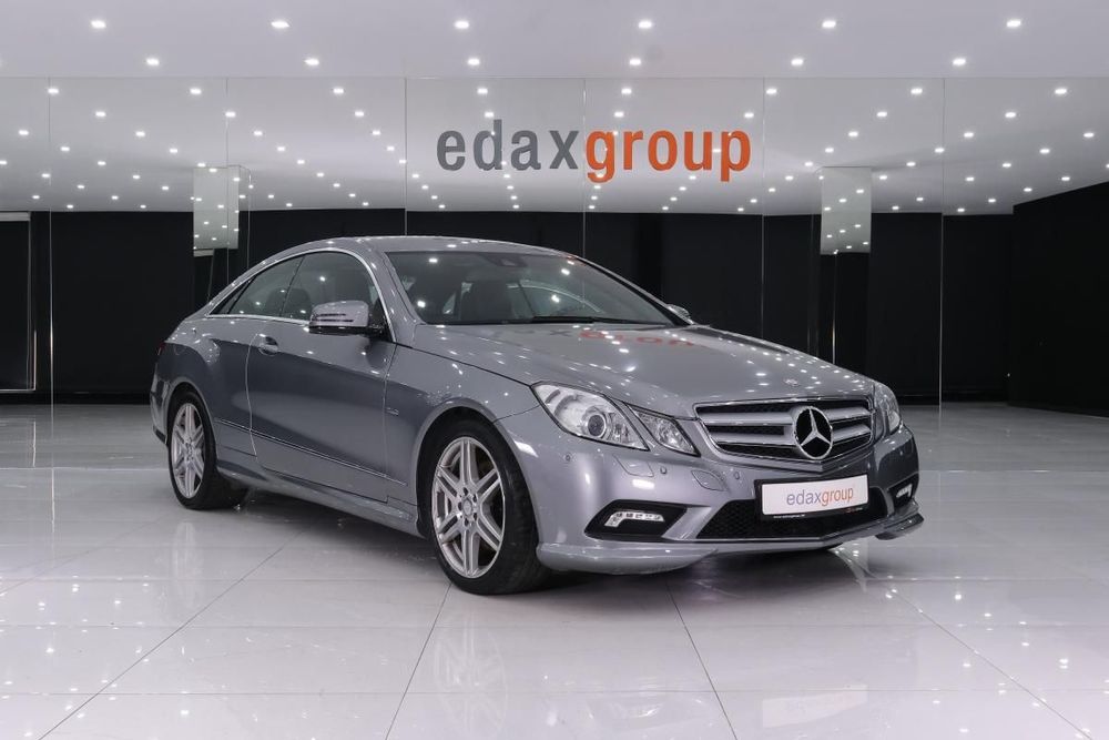 Mercedes-Benz E 250 CDi Avantgarde BlueEfficiency