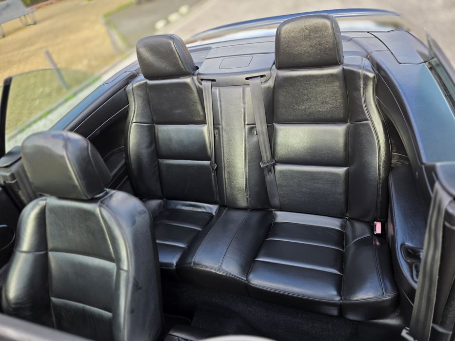 Peugeot 307 CC Sport 2.0HDI 136cv 2007 Como Novo