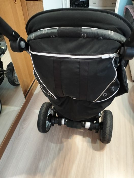 Wózek spacerowy Emmaljunga