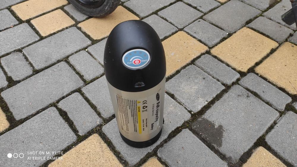 Электро Mini E-Bike