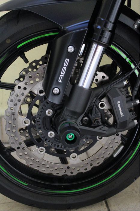 Kawasaki Z1000R edition 2017