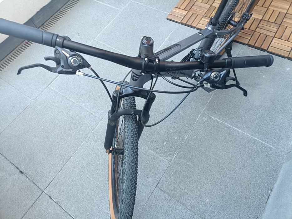 Bicicleta Spatial