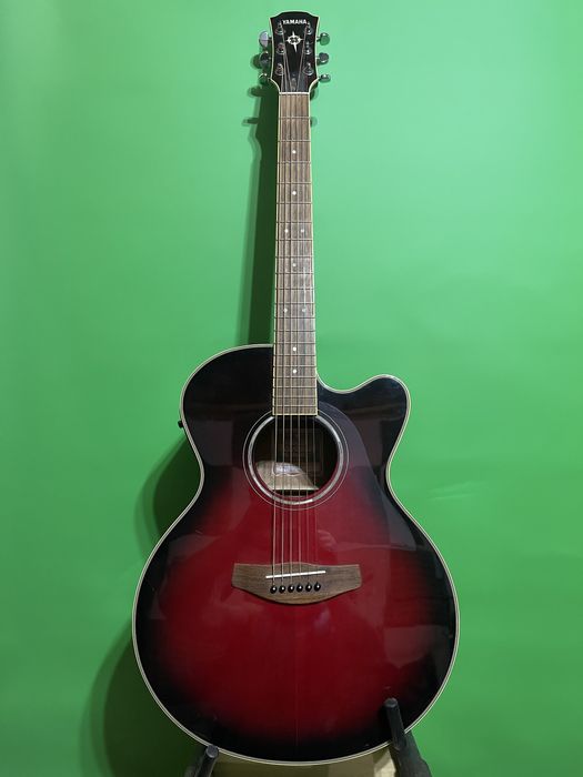 yamaha cpx - Купить акустические гитары - Цена на OLX.ua
