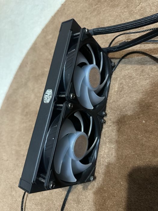 Cooler Master MasterLiquid ML240L V2 RGB