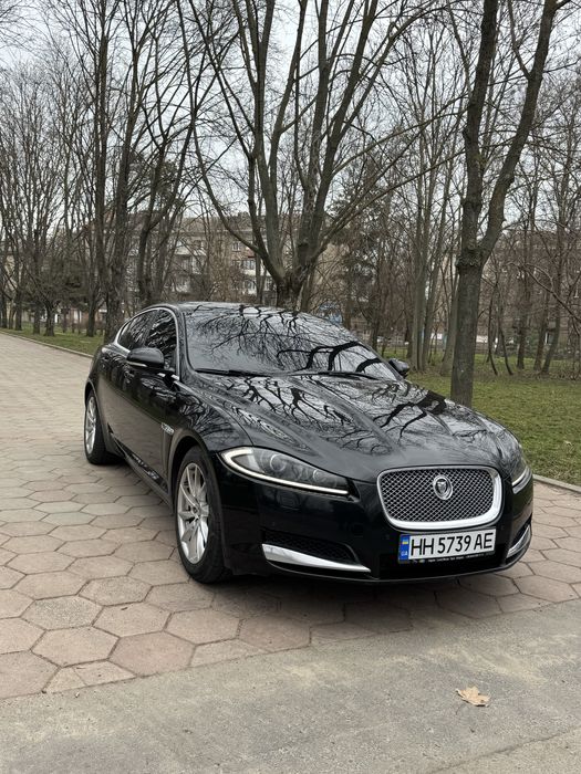 Продам Jaguar XF 2013 року