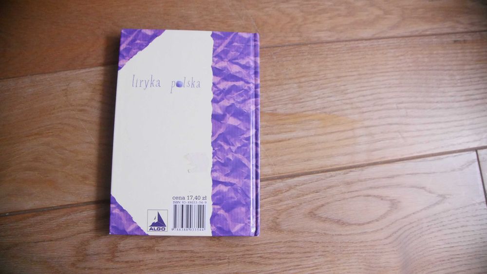 "Cudne manowce" - Edward Stachura "Liryki najpiękniejsze"