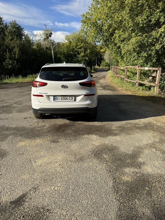 Hyundai Tucson 2018