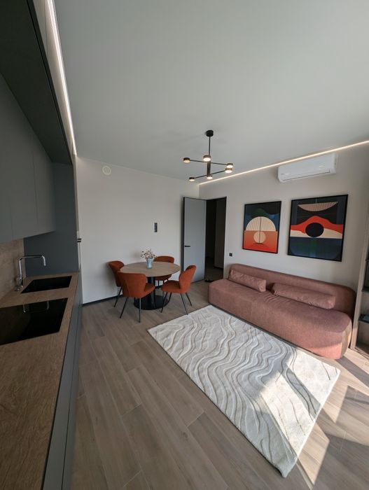 Оренда 1кв 57,3м2 ЖК Park Lake City/Парк Лейк Сіті с.Підгірці, Київ