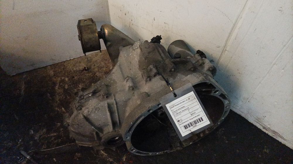 Caixa de velocidades manual SMART Roadster (452)