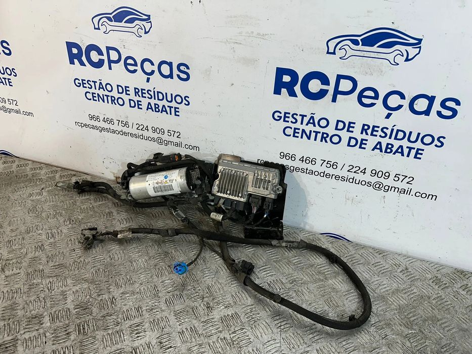 Bateria Start Stop 9801739380 PSA Peugeot Citroen