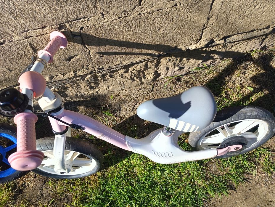 Rowerek biegowy Lionelo