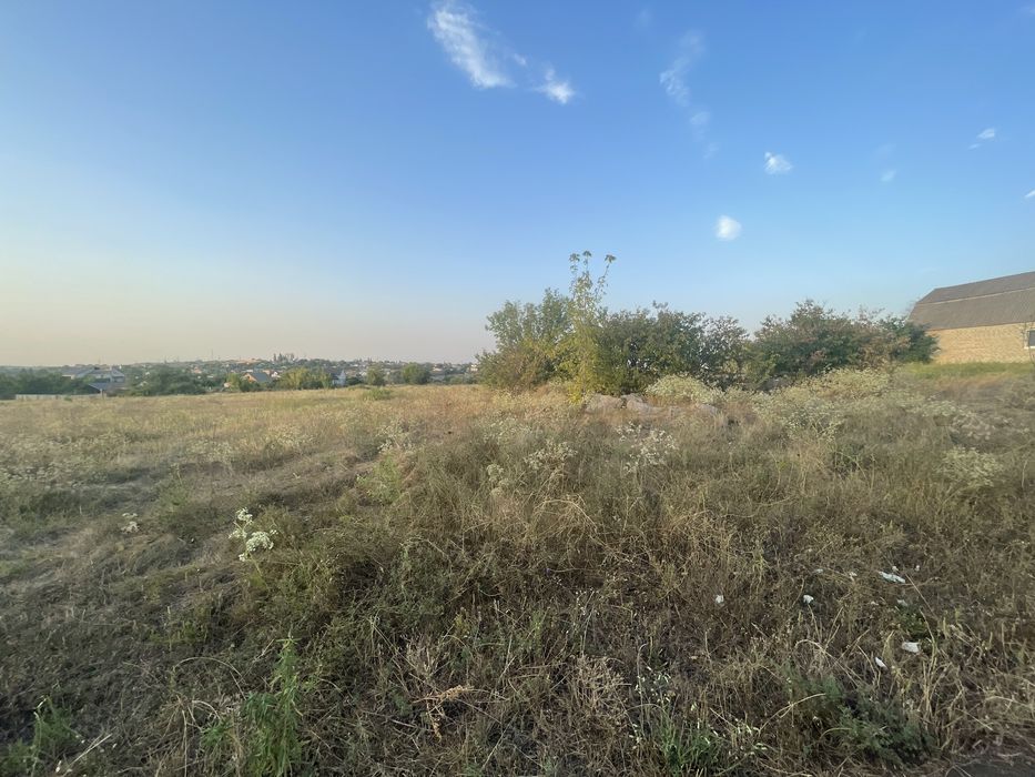 13 соток р-н Черняхівки