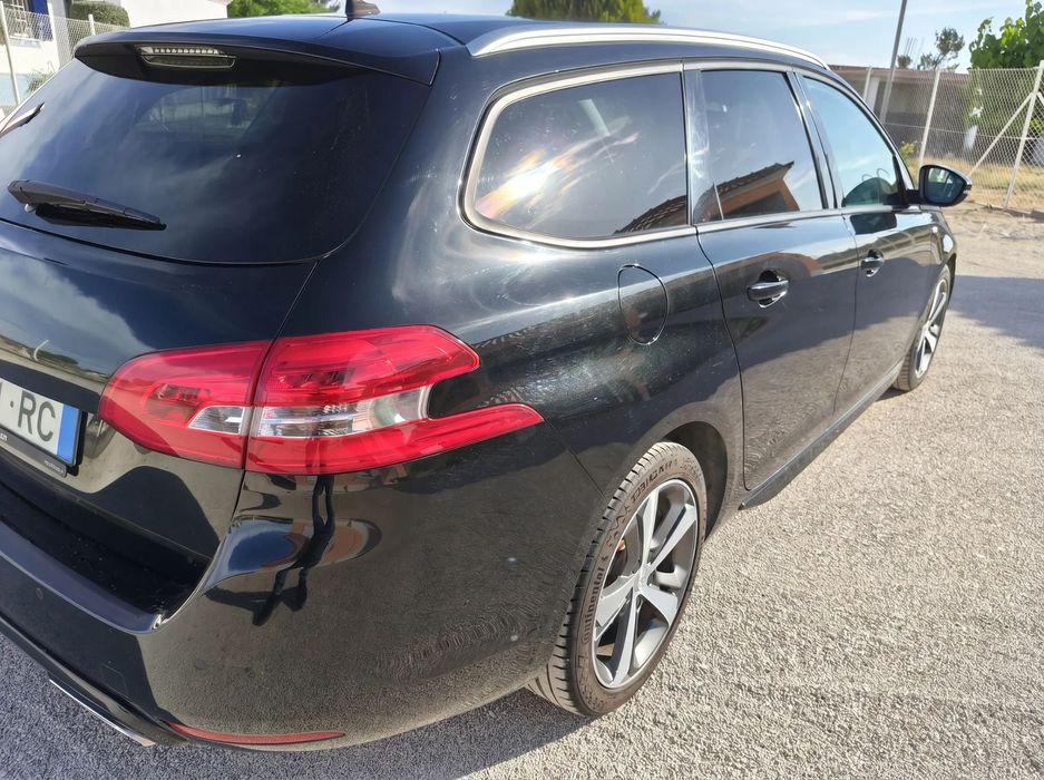 Peugeot 308 SW 1.6 BlueHDi Style J17