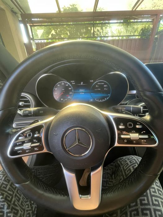 Авто Mercedes Benz   C300 AMG