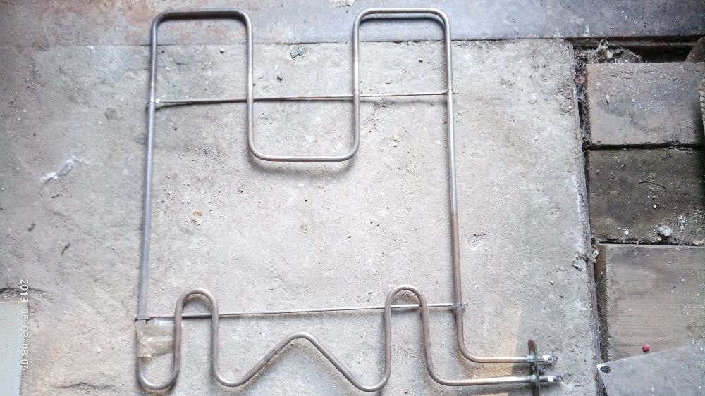 Тен на Kogast (Kovinastroj) ES–47/1