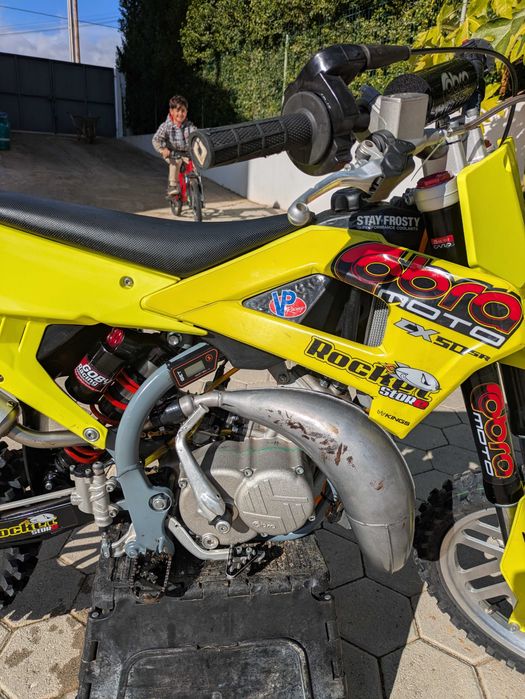 Cobra cx 50cc /KTM/ Husqvarna/Yamaha