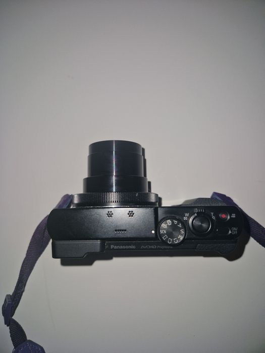 Maquina fotografica panasonic lumix tz70