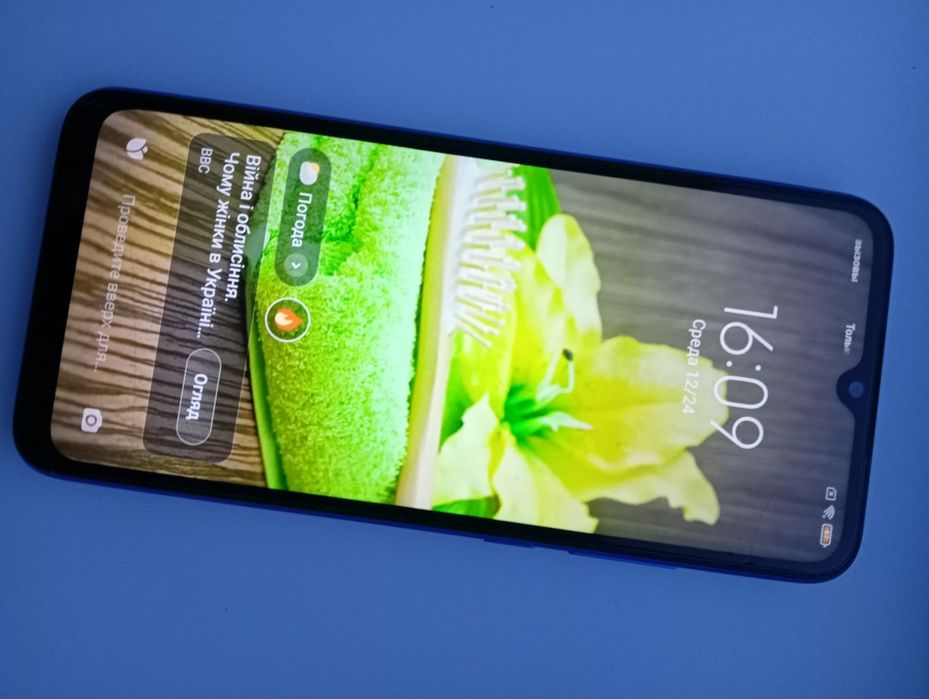 Продам смартфон xiaomi 9c