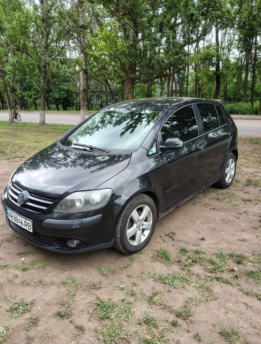продам volkswagen golf plus 2007  р.