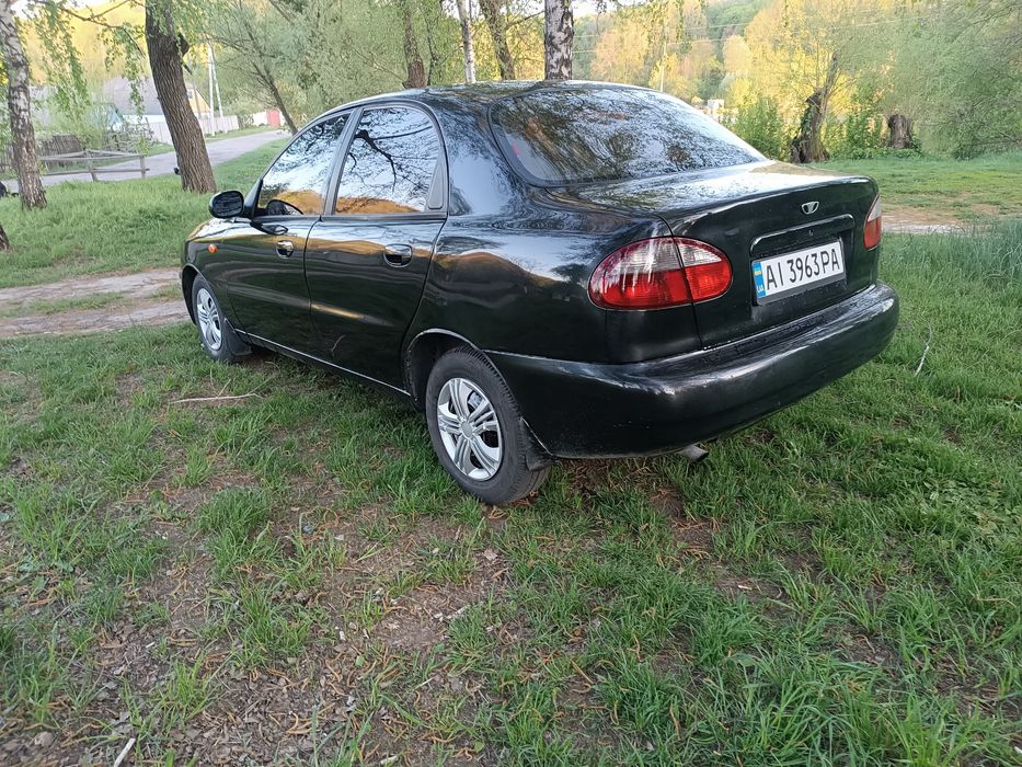 Продам Ланос в гарному стані