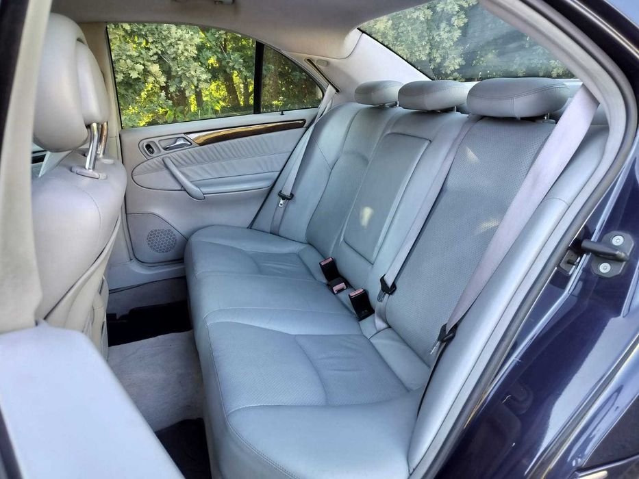 Mercedes C 220 cdi Avantgard - 2001