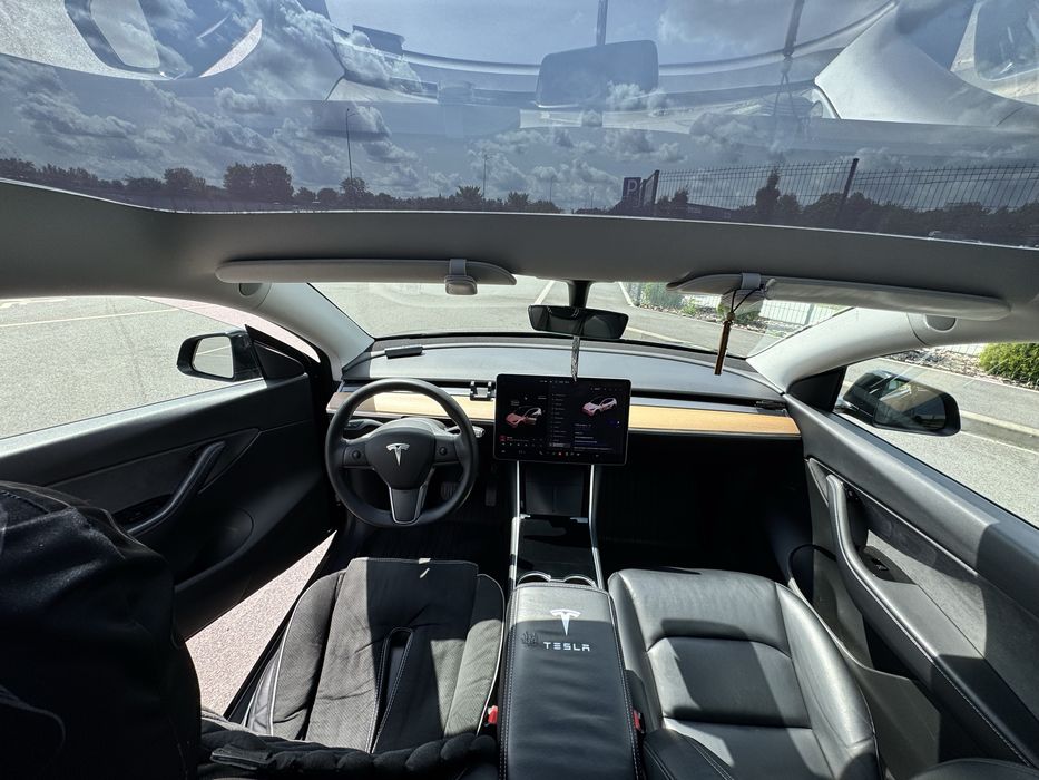 Tesla Model Y 2020 Long Range AWD