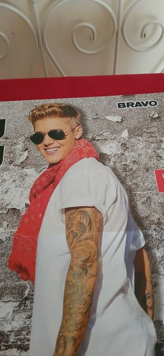Poster Justin Bieber/One Direction-That Moment