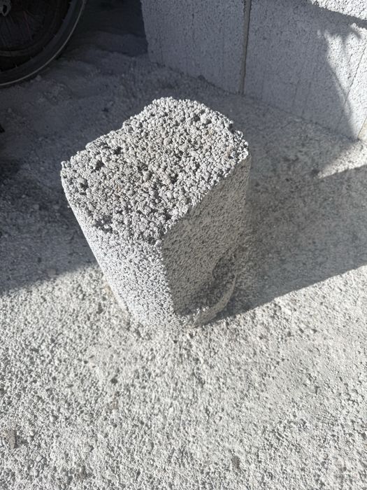 Komin ceramiczny caly system.