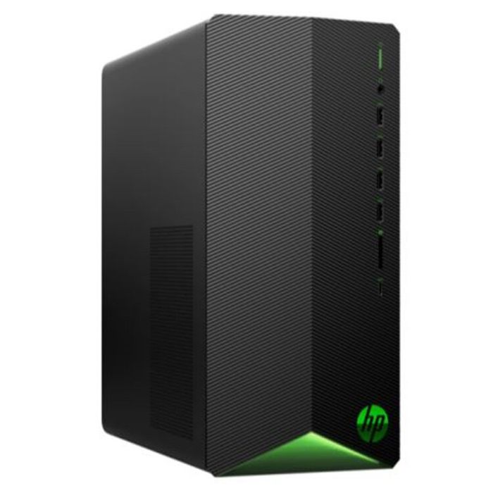 Desktop Gaming HP | Ryzen 5 5600G | RTX 3060 12GB | 16GB RAM
