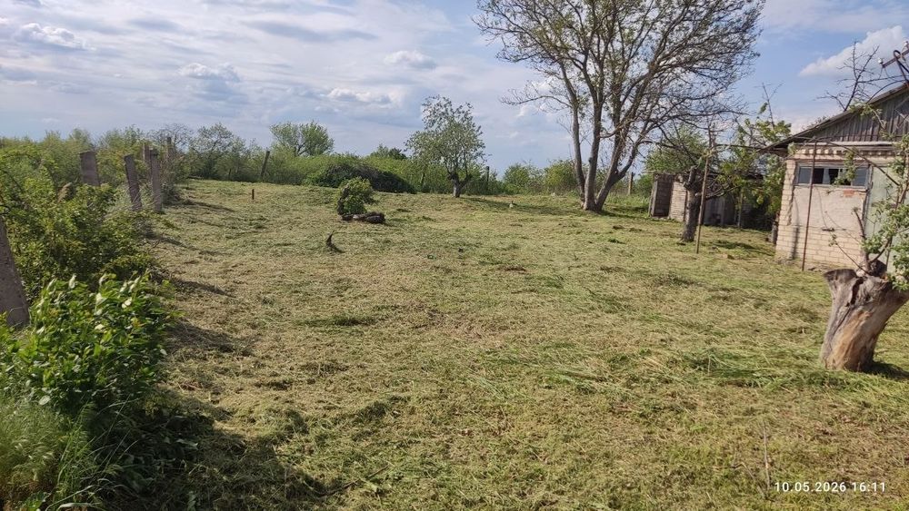 Продам дачу у Павлограді на березі річки Вовча