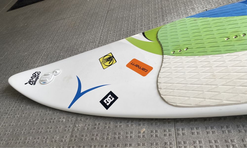 Prancha de surf 5’3 para kitesurf
