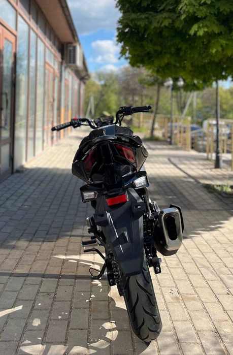 Мотоцикл Lifan KPS250
