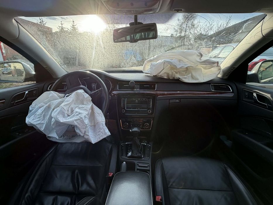 Skoda Superb 2 Elegance 2009r