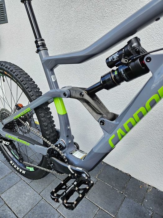 Cannondale Trigger Carbon 2 2018r. M 27,5" trail enduro