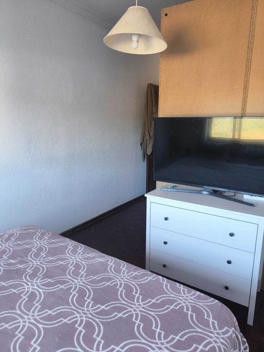 Apartamento t2 poço mouro