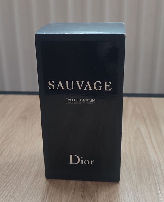 Perfumy Dior Savage