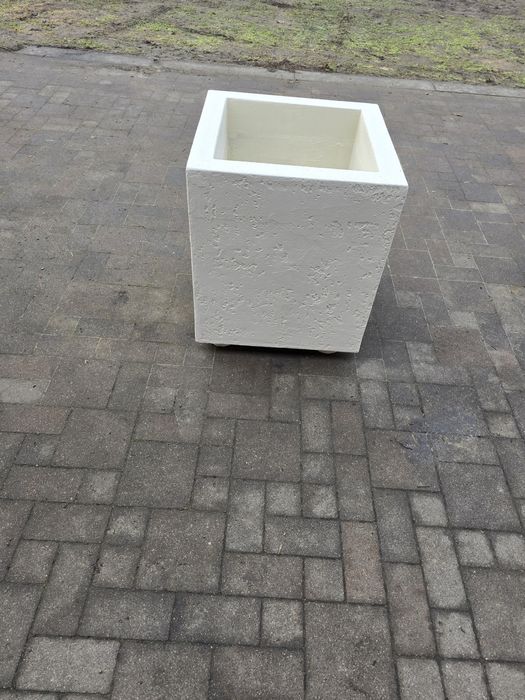 Donica ze styropianu 53×53