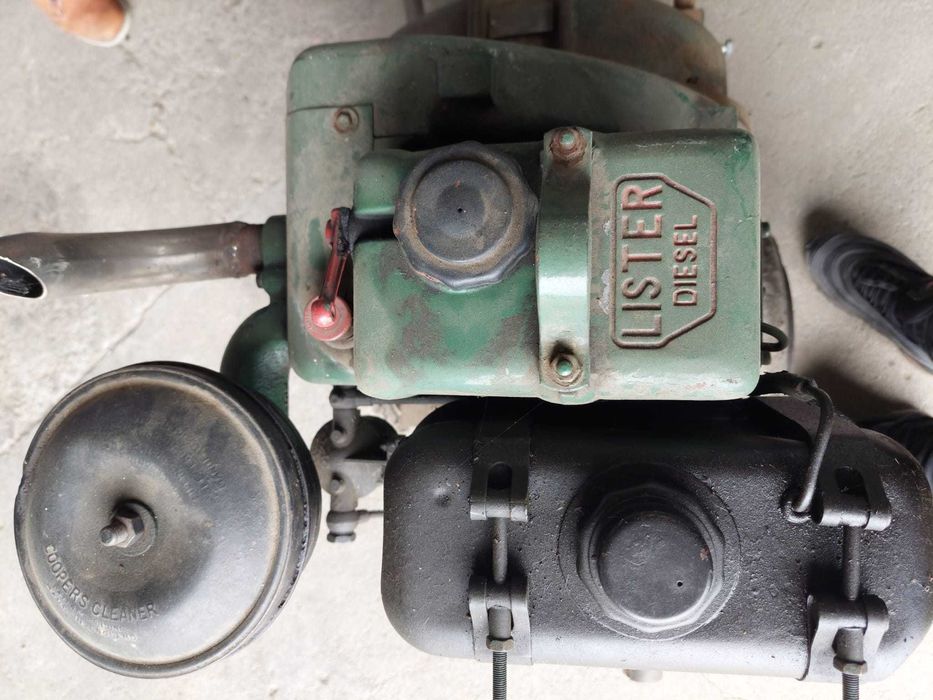 Motor de tirar água